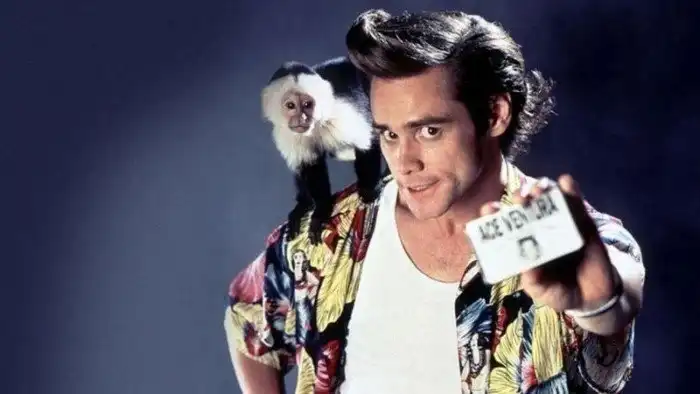 "Эйс Вентура: Розыск домашних животных" - 15 интересных фактов о комедии с Джимом Керри