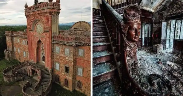 30 лучших фотографий из сообщества исследователей "заброшек"