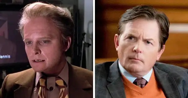 Как актеров искусственно состаривали в кино и как они постарели в реальности