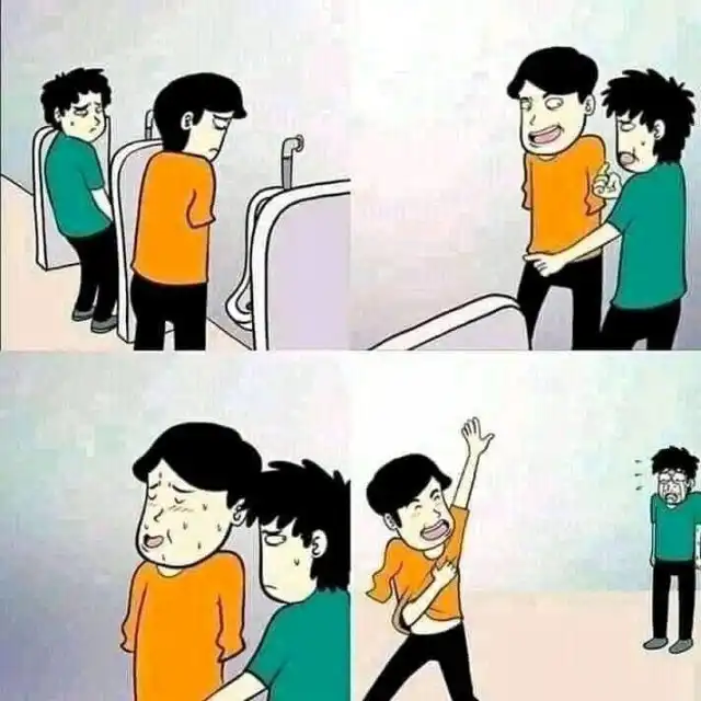 Немного странный и черный юмор