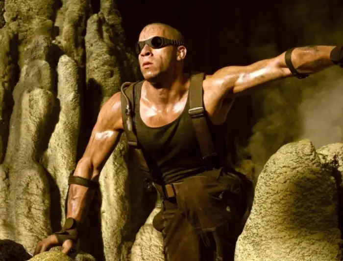 "Хроники Риддика" - 15 интересных фактов о фантастическом боевике с Вином Дизелем