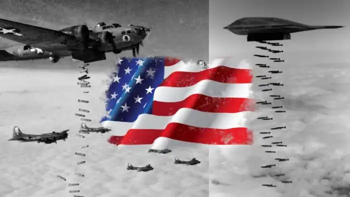 Бомбардировочная мафия: ковровые бомбардировки и напалм. Как США пришли к стратегии «Разбомбить всё и зачистить, что останется»