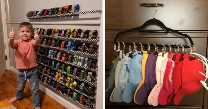 17 способов умелой организации пространства