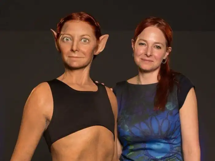 Собачье сердце, позвоночник шимпанзе и глаза осьминога: как, по мнению профессора антропологии, должно выглядеть идеальное тело