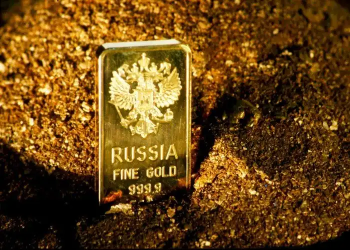 Куда делся золотой запас Российской империи после Октябрьской революции?