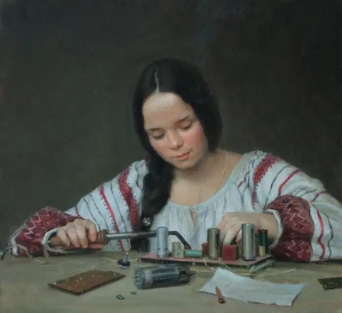 Давайте проверим, есть ли у Вас талант дизайнера радиоаппаратуры.