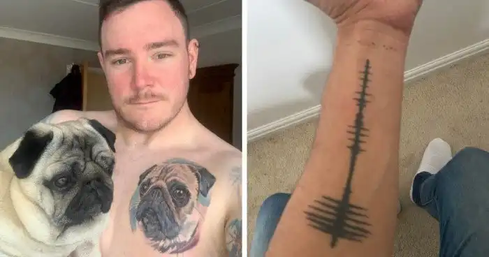 17 татуировок, за которыми скрываются важные события и воспоминания