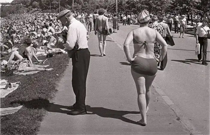 Ретро фотографии