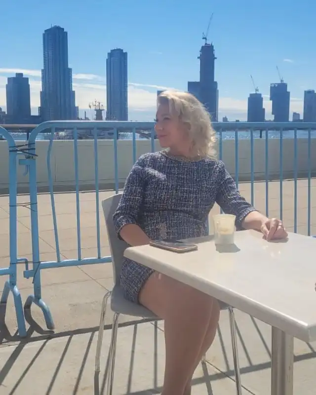 Представитель МИДа Мария Захарова сказала, что Нью-Йорк у нее вызывает оторопь: вот почему