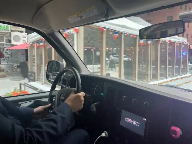 Представитель МИДа Мария Захарова сказала, что Нью-Йорк у нее вызывает оторопь: вот почему