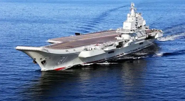 Из Варяг в Ляонины: зачем Украина продала советский авианосец Китаю?