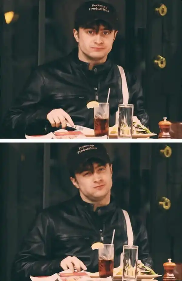 Забавные реакции знаменитостей на папарацци