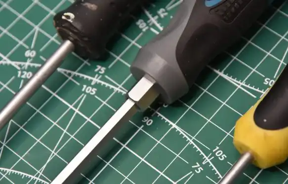 Чем отличается отвёртка за 80 рублей от отвёртки за 1200: все отличия скрыты внутри