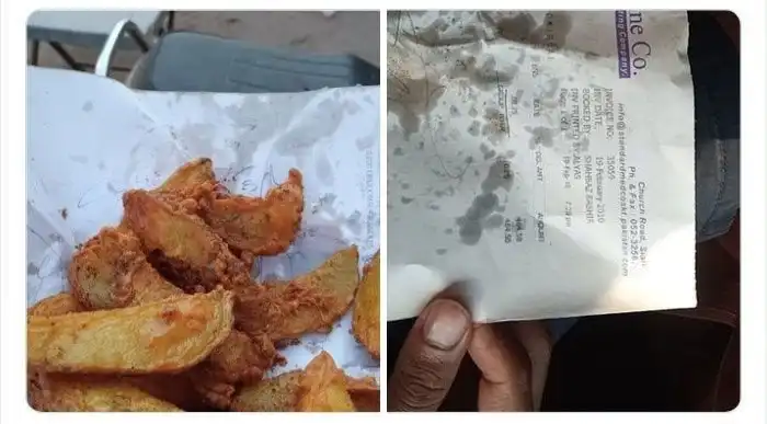 35 примеров дикой и ужасной подачи блюд