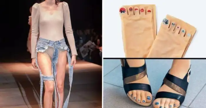 20 дизайнерских решений, которые собьют с толку любого