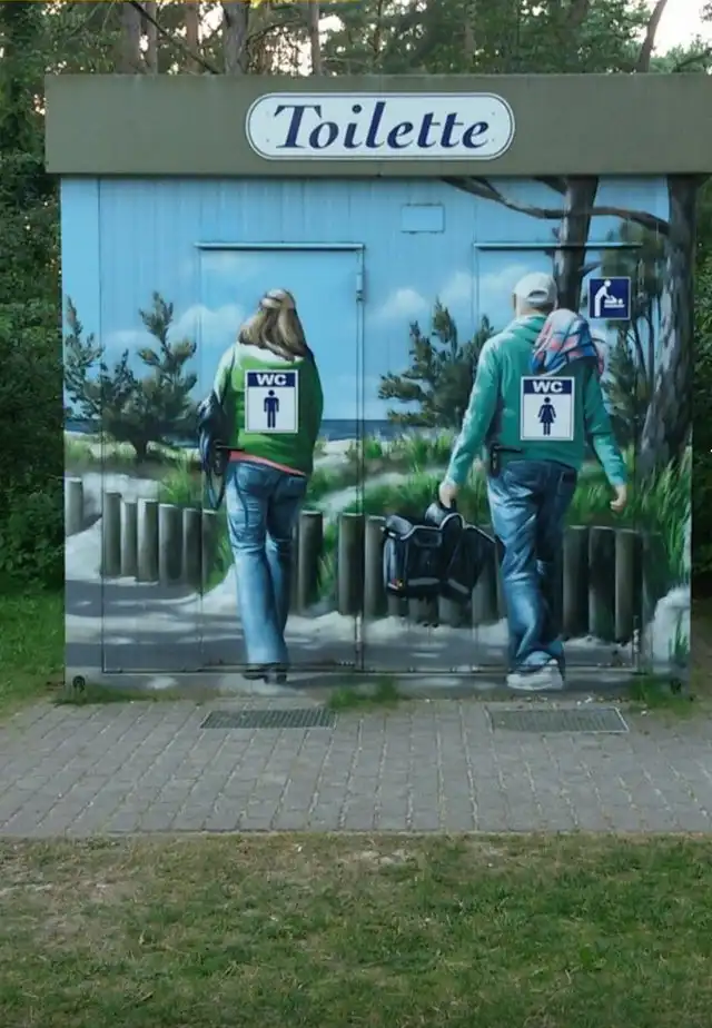 20 дизайнерских решений, которые собьют с толку любого