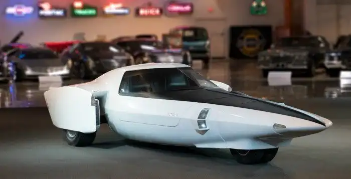 10 удивительных концепт-каров, о которых стоит вспомнить