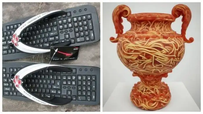 Странные вещи и явления, которые вызывают много вопросов к их творцам