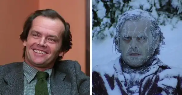 До и после: знаменитые киноперсонажи в начале и в концовке своих фильмов