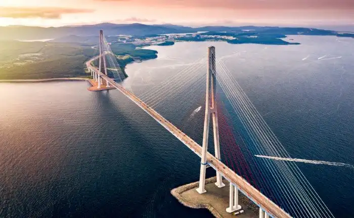 7 крупных сооружений, построенных в России за последние 20 лет