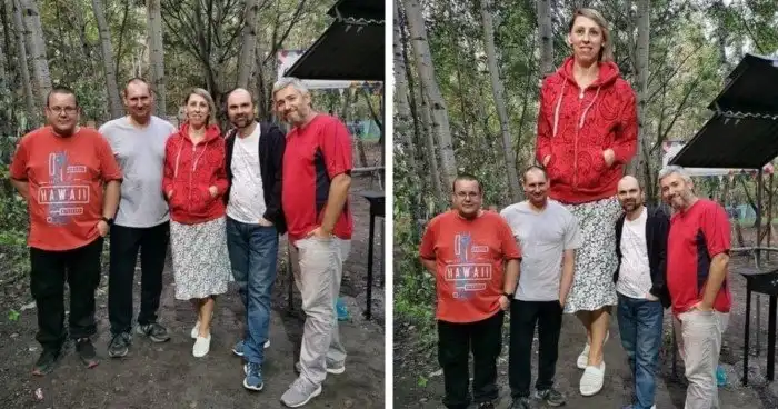 17 забавных работ от мастера фотошопа