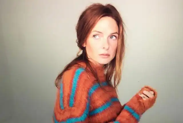 Ребекка Фергюсон: горячая шведская актриса, которая покорила Тома Круза в "Миссия невыполнима"