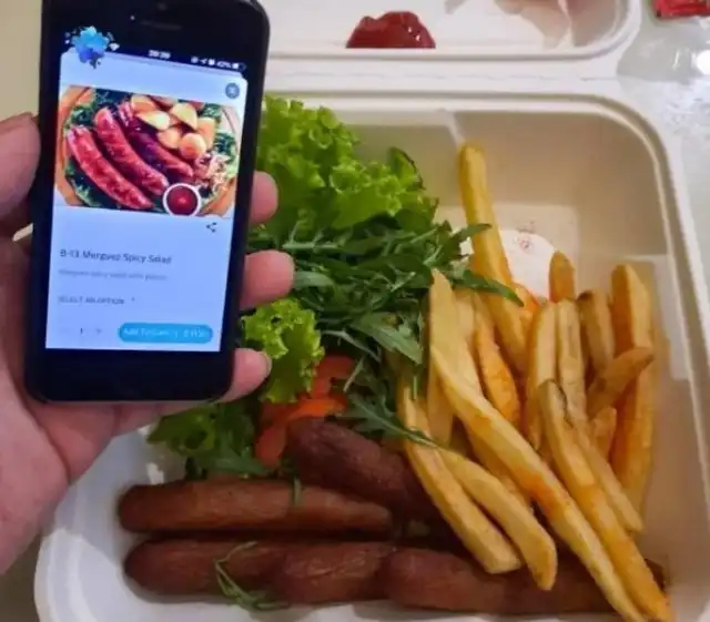 Фотографии из серии "ожидание и реальность"