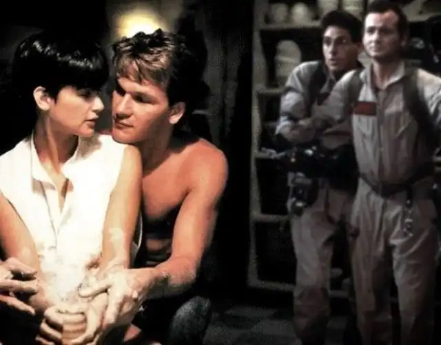 Художник из Венгрии забавно объединяет разные фильмы в одном кадре