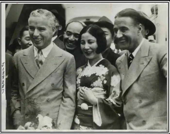 Зачем японцы готовили покушение на Чарли Чаплина в 1932 году