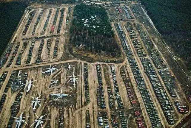 Архивные снимки из 90-х