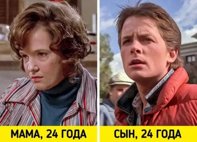 Актеры, которые сыграли родителей персонажей, несмотря на неподходящий возраст