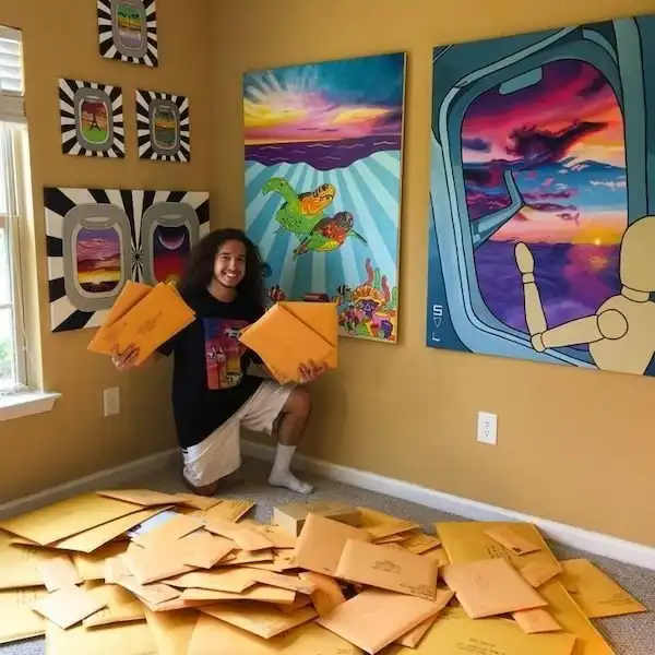 15 счастливчиков, которым улыбнулась удача