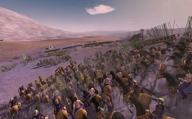 Римская империя против Древнего Китая: чья армия была сильнее?