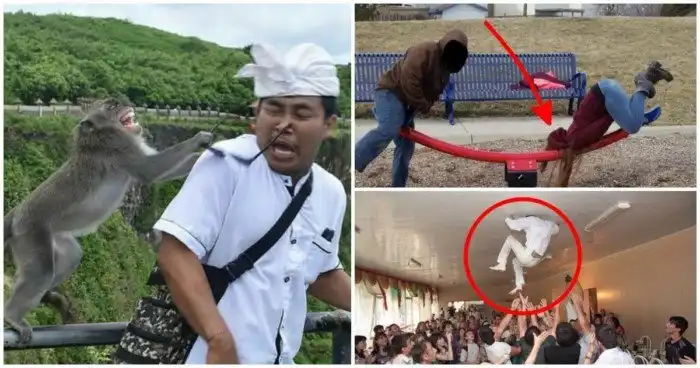 16 фото в нужный момент, которые люди хотели бы забыть и никогда не повторять