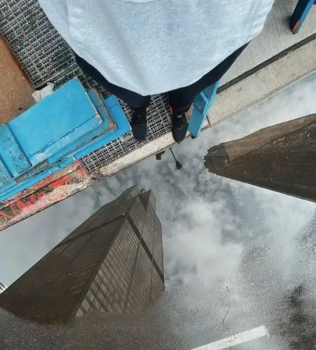 Фух, показалось!