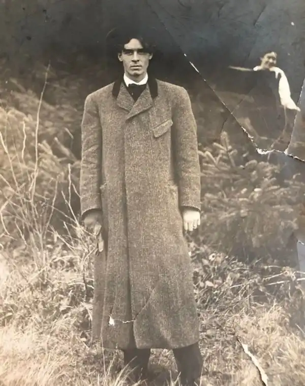 Ностальгический тред: пользователи поделились душевными фотографиями из семейных архивов