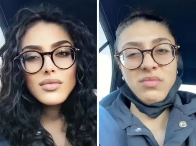 Девушки осмелились показать, как выглядят в социальных сетях и в реальной жизни