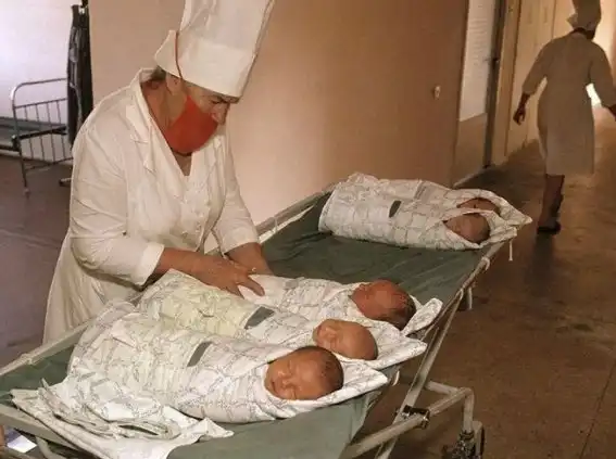 Почему советские женщины не страдали от "послеродовой депрессии"?