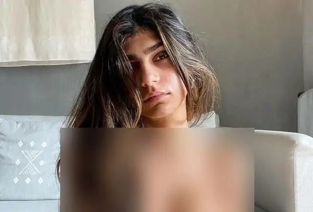 Миа Халифа (Mia Khalifa) звезда фильмов для взрослых, которая нашла свою любовь