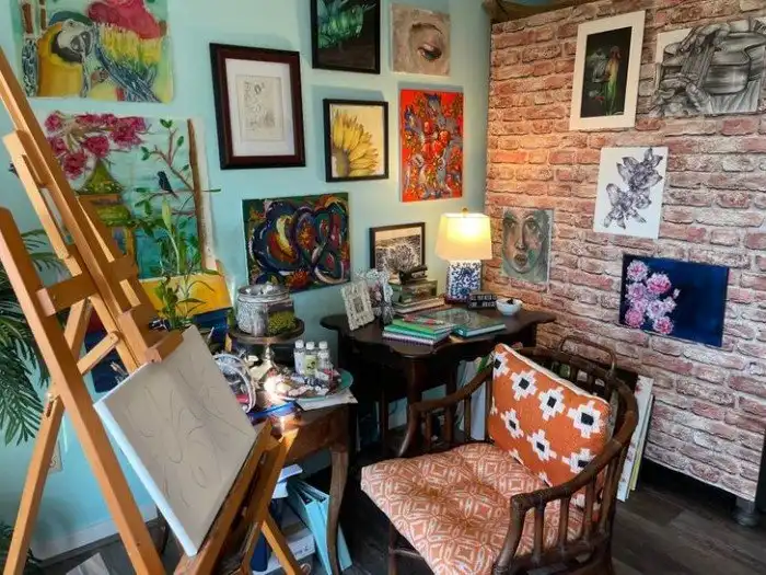 15+ умельцев создали себе уютный уголок, где прячутся от всего мира