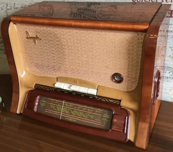 "Сакта"-жемчужина среди радиол, со скрытой хитростью против КГБ