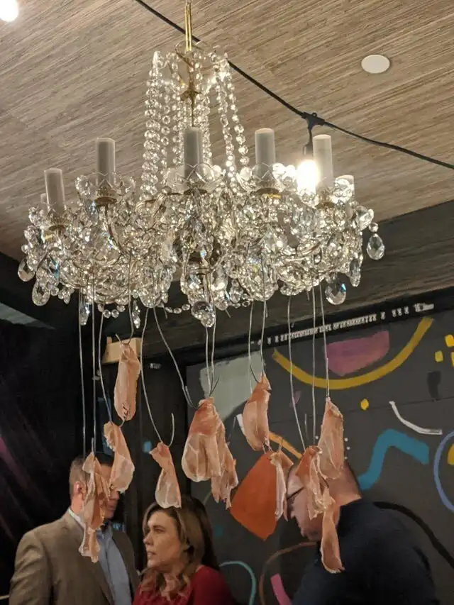 18 раз, когда подача блюд вводила посетителей в ступор