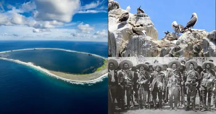 Люди гибнут за гуано: трагическая история забытого острова