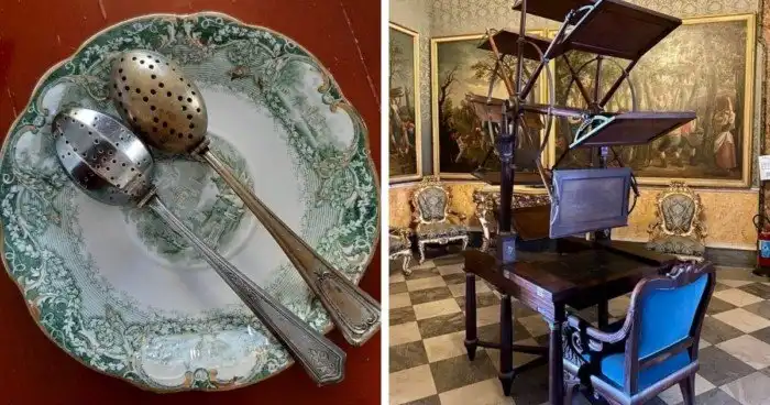 16 необычных предметов обихода из прошлого