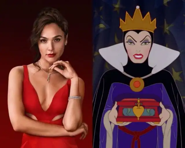 Галь Гадот сыграет Злую королеву в киноадаптации «Белоснежки» от Disney