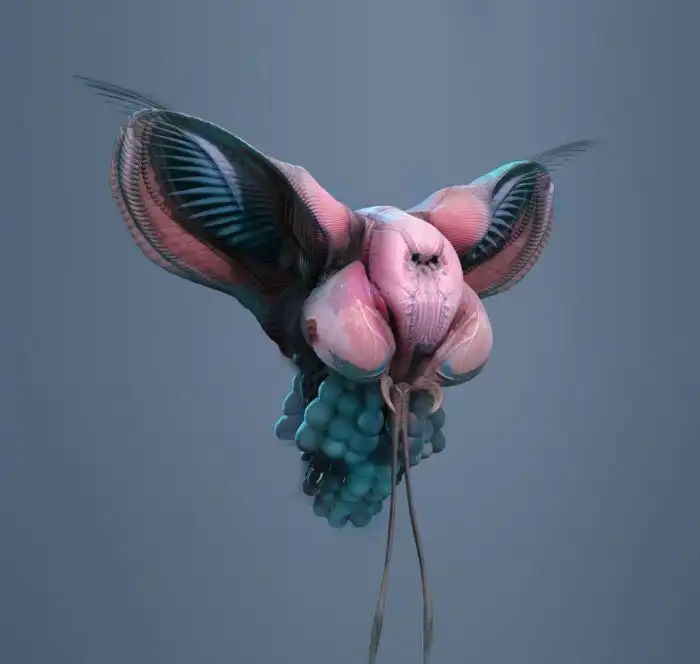 Какая может быть жизнь на планетах с низкой гравитацией