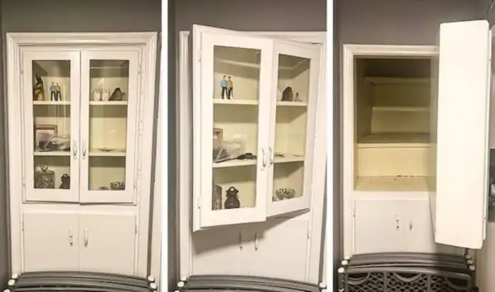 Поразительные тайники, которые удивят даже профессионального шпиона