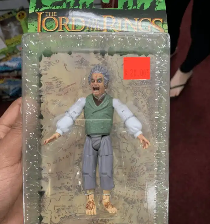 Тихий ужас из детских магазинов