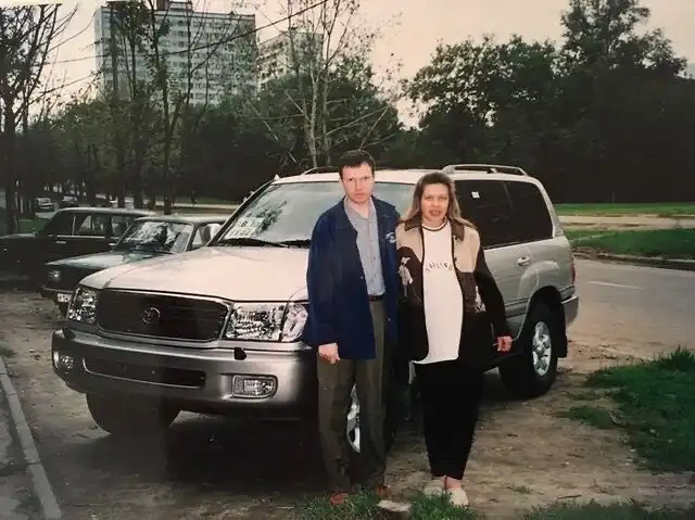 Когда в 90-х у тебя/у бати была иномарка: пост теплых воспоминаний