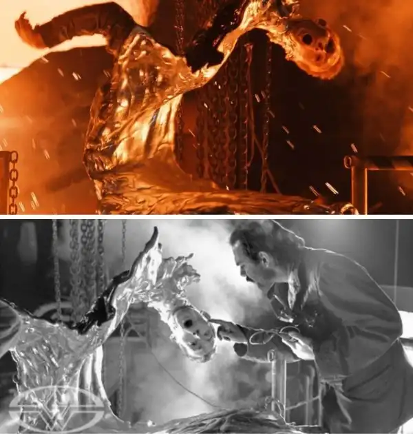 Известные сцены из фильмов, которые снимались без помощи компьютерной графики